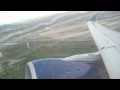 Delta Airlines Airbus A330 Takeoff Barcelona - GREAT ENGINE SOUND