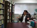 Interview to Prof. Ueno about appealing points of Spinoza's philosophy. Recorded on June 2. 2010 in his Office. The interviewer is Yukio Irie and the cameraman is Ysuke Tanaka. VIDEO METAPHYSICA presented by the Sction of Philosophy and Modern Thought, Faculty of Letters, OSAKA University