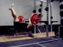 Cory Holly Bench Press Technique
