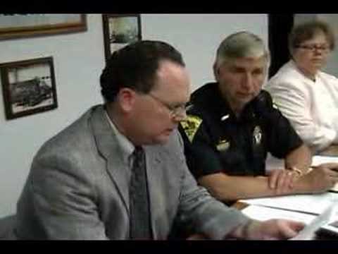 Portage Daily Register: Murder on ...