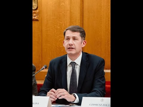 Beszámoló a KMKF ülésén - dr. Pásztor Bálint - 2025.06.05.-cover