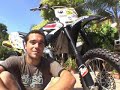 Ignacio Menegazzo Piloto Freestyle Motocross & CBR 929