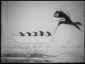 Farmer Gray Cartoon \"Wonders of the Deep\"