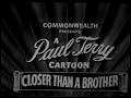 silent cartoon from the 1920's by paul terry of terrytoons. farmer gray was originally known as 