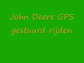 John Deere GPS gestuurd demo Trekkerweb.nl