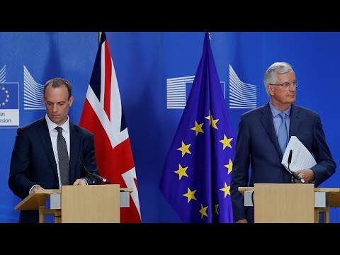 Grobritannien: Brexit - London und Brssel wollen  ...