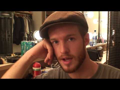 Vlog 12 - Beardness