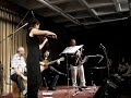 'Tomassini-Reinaudo Project' live in Salto, Argentina