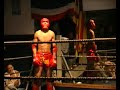 Samad (Meng-Ho) liga clase C - buen KO Samad (Meng-Ho) liga clase C - buen KO