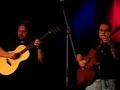 Andy Mckee and Don Ross - Rylynn (live in Hockenheim)