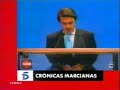 PRIMICIA: Aznar bailando el aserej�