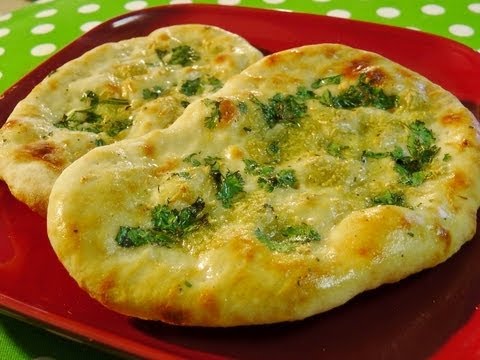 naan - Please visit madhurasrecipe.com for more and detail recipes.