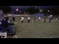 Gavin's first Touchdown