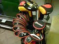 Taylormade r7 golf bag Taylormade r7 golf bag
