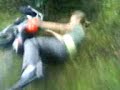 minimoto crash:vic