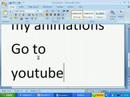 powerpoint animation - watch!!! - cool music!!! powerpoint animation - watch!!! - cool music!!!
