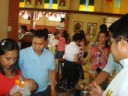 Baby Coby Ganacan Christening Baby Coby Ganacan Christening