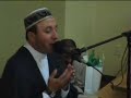 Muhammad Jebril opening the Islamic Center of Raleigh ????