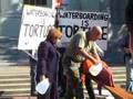 Anti-Torture Protest