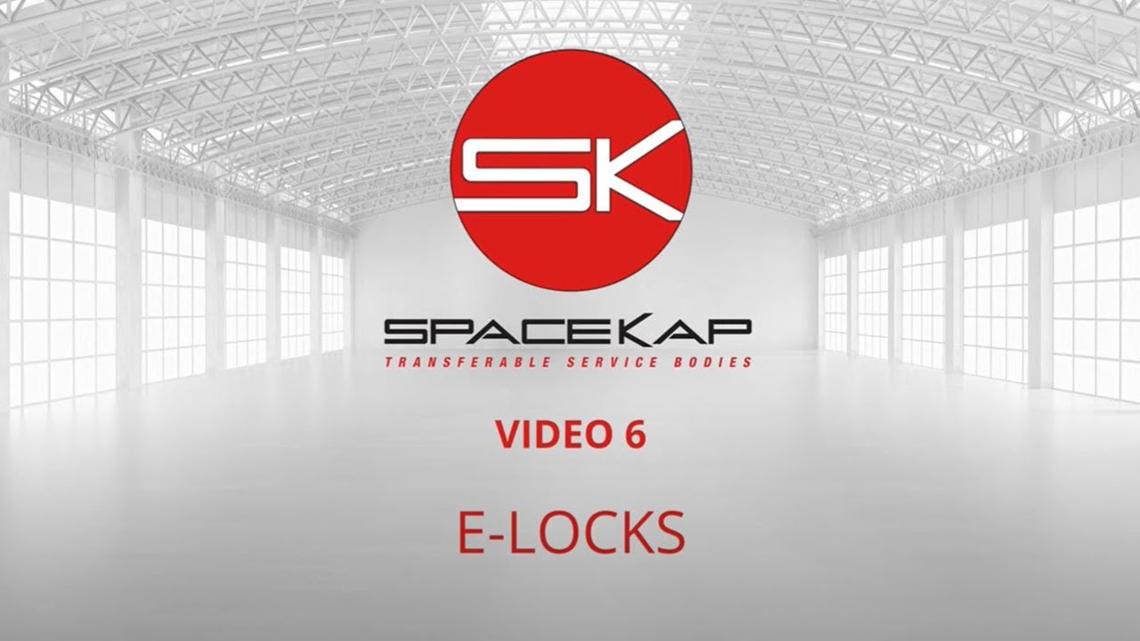 Episode 6 - E-locks