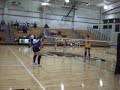 Part 3 - Lady Suns vs Rushville-Industry at Central