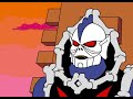 Interview with Hordak