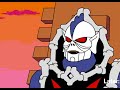 Interview with Hordak
