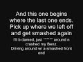 Eminem Crack a Bottle feat. Dr Dre and 50 Cent with HOT lyrics