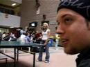 Alvin Chu TGH Ben et Vic Jouent Au Ping-Pong
