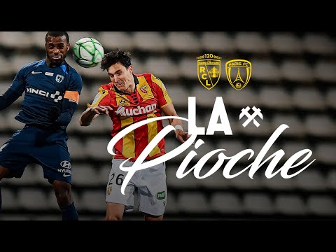 Vidéo La Pioche :Dans les souvenirs de RC Lens-Paris FC
