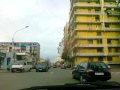 Driving Through Batumi Suburbs