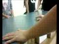 some kids take paper footabll serious