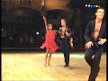 Jannick Löwe  &  Pia Engelberg Lundanes: Jive 