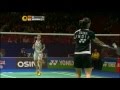 QF - WS - Li Xuerui vs Saina Nehwal - 2012 All England