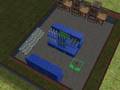 How to build a flower shop @sims 2 (nothing special)