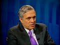 George Tenet Talks with Charlie Rose
