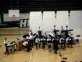 Hamilton Jazz Ensemble C Band plays Girl Talk