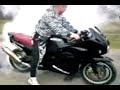 Ulos Suzuki GSX 1100F