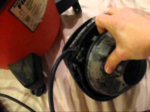how to rebuild small electric motor