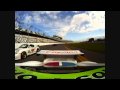 HSR & Napleton Porsche Cayman Interseries at Daytona International Raceway
