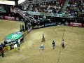 final do rodeo da PBR em las vegas robson palermo