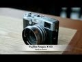 Fujifilm Finepix X100 Hands-on Review