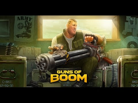 Guns of Boom - Video