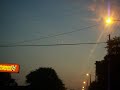 An Evening Drive