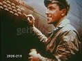 Volkswaffe Kills being painted on Allied Plane