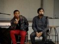 [PAHM] AJ Rafael & Gabe Bondoc Q&A - Pt 3