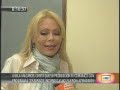 Gisela Varcárcel espera que le pidan disculpas públicas