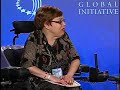 CGI 2007: Anderson Cooper Moderates Session on Education