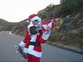 santa claus slides blacks hill la jolla