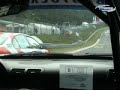 Onboardaufnahme vom 2. Zeittraining der ADAC Procar im Rahmen des 24 STunden Rennens am Nürburgring. Die AUfnahmen stammen aus dem Mercedes Benz C200 von Thate Motorsport